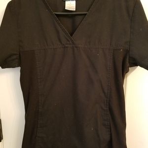 Cherokee women's scrub top